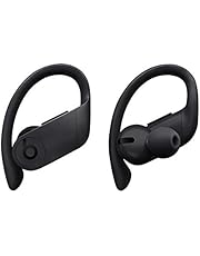 Powerbeats Pro Wireless Earbuds - Apple H1 Headphone Chip, Class 1 Bluetooth Headphones, 9 Hours of Listening Time, Sweat Resistant, Built-in Microphone - Black