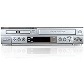 Sanyo VHS/DVD Combo Player (Renewed)