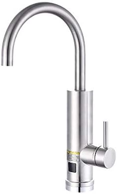 Kitchen Taps, GFFXIXI Dual Handle RO Drinking Water Kitchen Faucet with Swivel Spout Water Filter Kitchen Sink Taps Mixer