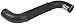 Gates 23460 Radiator Hose primary