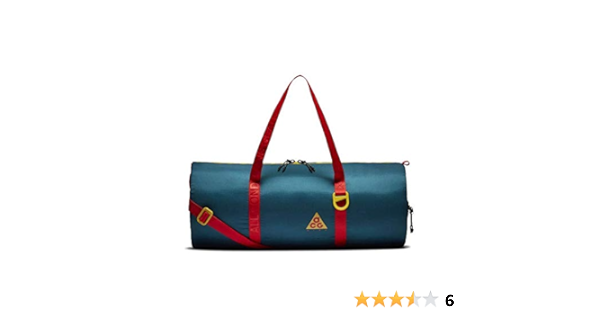 bolsa nike acg packable duffel