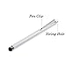 2win2buy 10 Pcs Stylus For Touchscreen Devices Including Kindle Fire HD 8.9-Inch, Kindle Fire HD 7-Inch, Kindle Fire,Kindle Paperwhite, Apple iPad 2, iPad 3, iPad 4, iPad mini and Almost Smart Phones