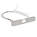 uxcell Electronic Balance Weighing Load Cell Sensor 0-5Kg for Kitchen Scale,Human Body Bathroom Scale, Jewelry Scale