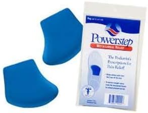 Powerstep Metatarsal Relief Pads (Regular (Men's 9-14/Women's 11-16 Shoe))