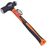 WEDO Ball Peen Hammer, Ball Pein Hammer with