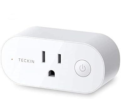 teckin smart plug sp20