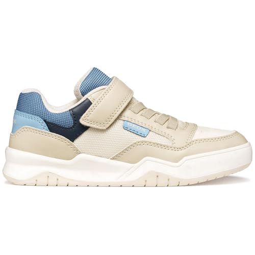 J Perth Boy E Sneaker, LT Beige, 33 EU