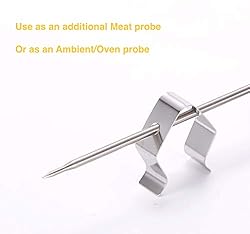 Upgraded Thermpro Probe Replacement for TP08S TP20