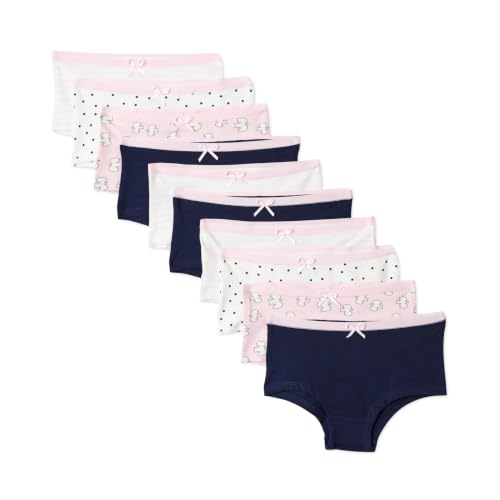 Amazon Essentials Girls Cotton Knit Panties
