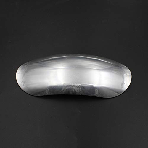 Motorcycle Unpainted Mudguard Front Fender Universal Scooter Offroad For Honda Yamaha Suzuki Kawasaki Cafe Racer Custom