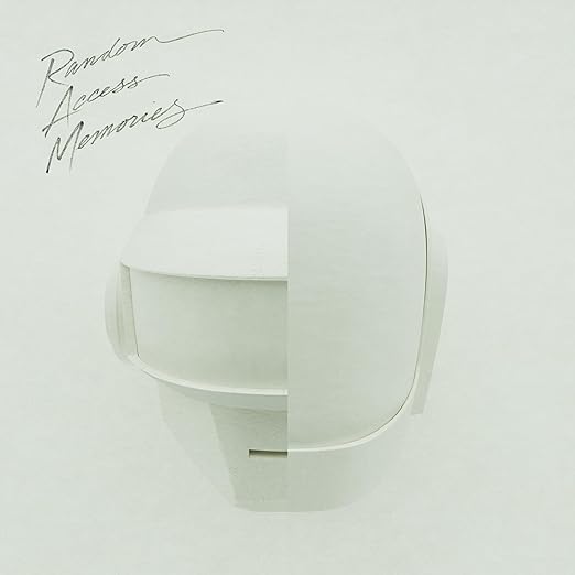 Daft Punk - Random Access Memories - Amazon.com Music
