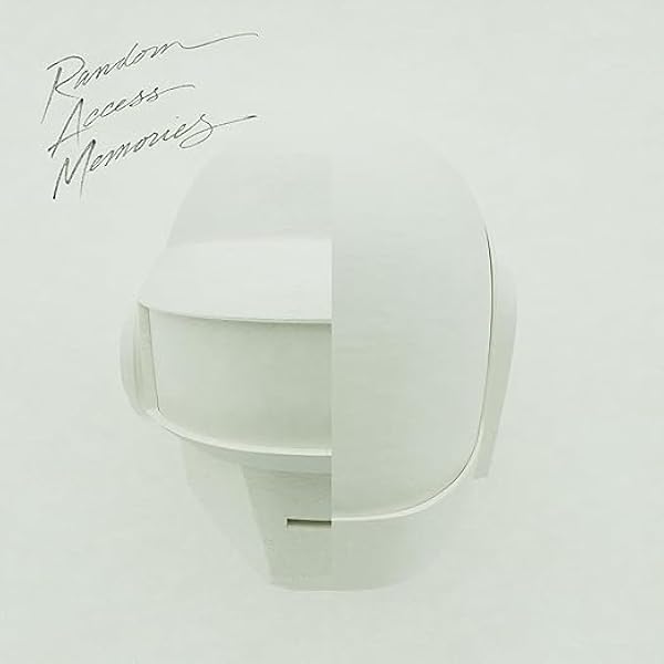 Amazon.com: Random Access Memories (incl. Bonus Track): CDs & Vinyl
