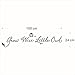 Ussore Grow With Little Owl English Vinyl Wall Decals Wall Stickers Home Decor living room office