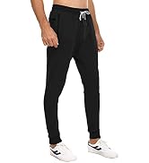 Sykooria Pantaloni Sportivi da Uomo in Cotone Pantaloni Tuta Casual con  Cerniera Tasche Laterali per Jogging,Trekking,Palestra,fitnesss - Grigio XL  : Amazon.it: Abbigliamento