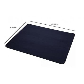 Koffer Teppich Decoupable Tuft Marine 80 X 100 Universell 550 G
