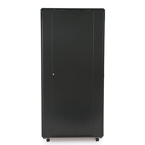 42U LINIER Server Cabinet - Vented/Vented Doors - 36" Depth