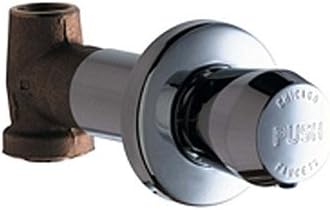 Chicago Faucets 770 665pshcp Concealed In Wall Straight Valve