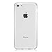 iPhone 5C Case, MoboZx [Premium Quality] Protective Slim Light-Weight Shock-Absorbent TPU Bumper Crystal Clear iPhone 5C Case With Stylish ECO-Friendly Packaging