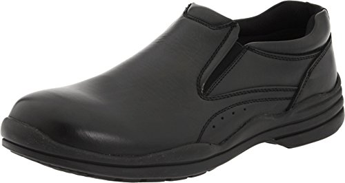 Deer Stags Men's Goal, Black, 9 M US
