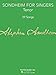 Sondheim for Singers: Tenor (39 Songs) by Richard Walters, Stephen Sondheim
