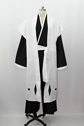 Amazon Bleach ブリーチ 十三番隊 浮竹十四郎 羽織 コスプレ衣装 Cc0668 男性xxlサイズ コスプレ 仮装 通販 Amazon Bleach ブリーチ 十三番隊 浮竹十四郎 羽織 コスプレ衣装 Cc0668 男性xxlサイズ コスプレ 仮装 通販