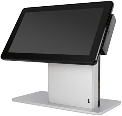 Posiflex ION-TP5F-Z2T6 Series Ion TP5 14" Pcap Truflat All-In-One Terminal Computer, Intel 1.83 GHz Quad Core, 2GB DDR3, 32GB Ssd, Win 10 Retail x32