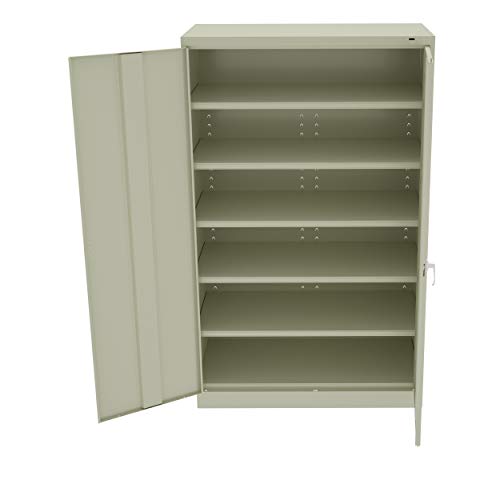 1 Tennsco+J2478SU+Storage+Cabinet+Capacity