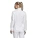 adidas Women's Alphaskin Tiro Training Jacket, White/Nude Pearl Essence, Medium
