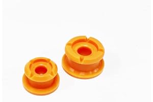 Xtremewarez Manual Transmission Shift Cable Repair Bushing for Fiat 500 (Non Abarth) 2009-2017