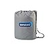 AeroBed Air Mattress with Built-in Pump & Headboard | Comfort Lock Laminated Air Bed, Queen