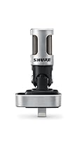 Shure MV88 iOS Digital Stereo Condenser Microphone
