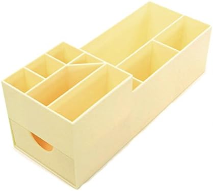 Desk/Vanity/Cosmetic/Console Organizer - Ivory