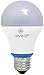 GE Lighting 63180 Reveal LED 11-Watt (60-watt Replacement), 800-Lumen A19 Bulb with Medium Base, 1-Pack
