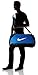 NIKE Brasilia Training Duffel Bag, Game Royal/Black/White, Medium