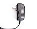 Omnihil (8 Feet Extra Long) AC /DC Power Adapter Compatible with Towallmark Crazy Cart 48-LED CCTV Ir Infrared Night Vision Illuminator