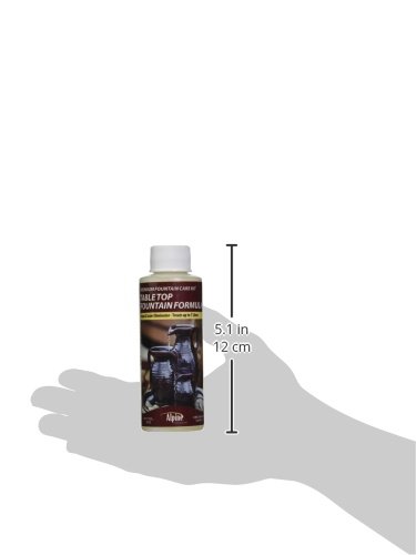 Alpine Corporation PPL100 Small Tabletop Fountain Cleaner