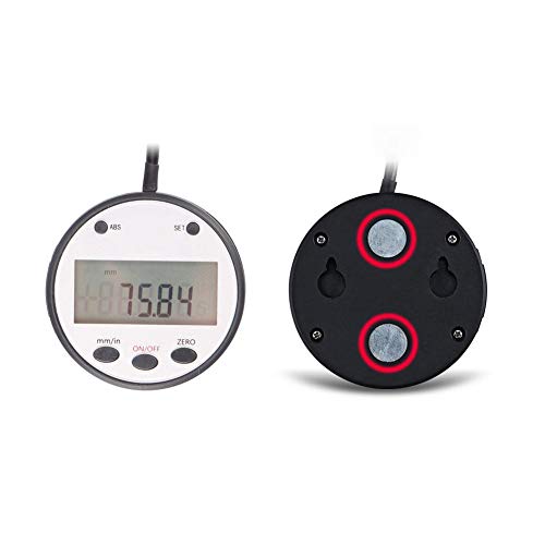 image for TODAYTOP Horizontal Vertical Dual-Use Digital Display Scale Machine To