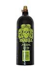 3Skull Paintball Co2 Aluminum Tank w/ pin valve - Lime