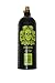 3Skull Paintball Co2 Aluminum Tank w/ pin valve - Lime