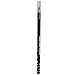Waterproof Double Ended Eyebrow Eyeliner Pencil Makeup Comestic Black A1