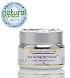 Simply Divine Botanicals Pack Your Bags They're Leaving Eye Gel