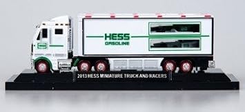 2013 hess truck