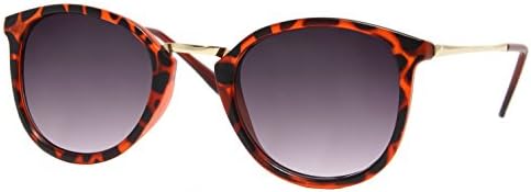 Cheapass Sunglasses Black Round Glasses Vintage Women Men