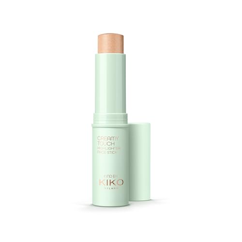 Kind by KIKO Creamy Touch Highlighter Face Stick 01, Iluminador Facial En Stick