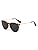 Polarized Grey Lens/Amber Frame(matte Finish)