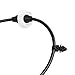 uxcell 57450SDH003 Front Right Side ABS Wheel Speed Sensor for Acura TSX 2004-2008