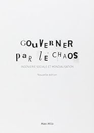 Gouverner par le chaos