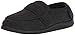 Foamtreads Men's Extra-Depth Wool Slippers,Charcoal,12 W US