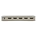 XF TIMES 1 In 4 Out 4 Port 1x4 4K x 2K HDMI Splitter for Full HD 1080P Supports 3D and MacBook Pro