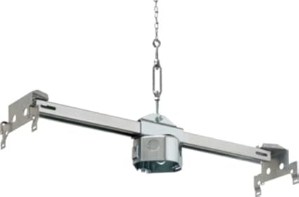Arlington Fbrs420sc 1 Steel Fan And Fixture Fan Mounting Box For